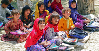 hunger children image