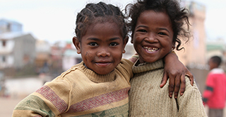 hunger children image