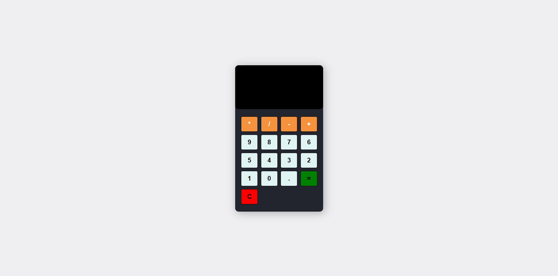 Calculator