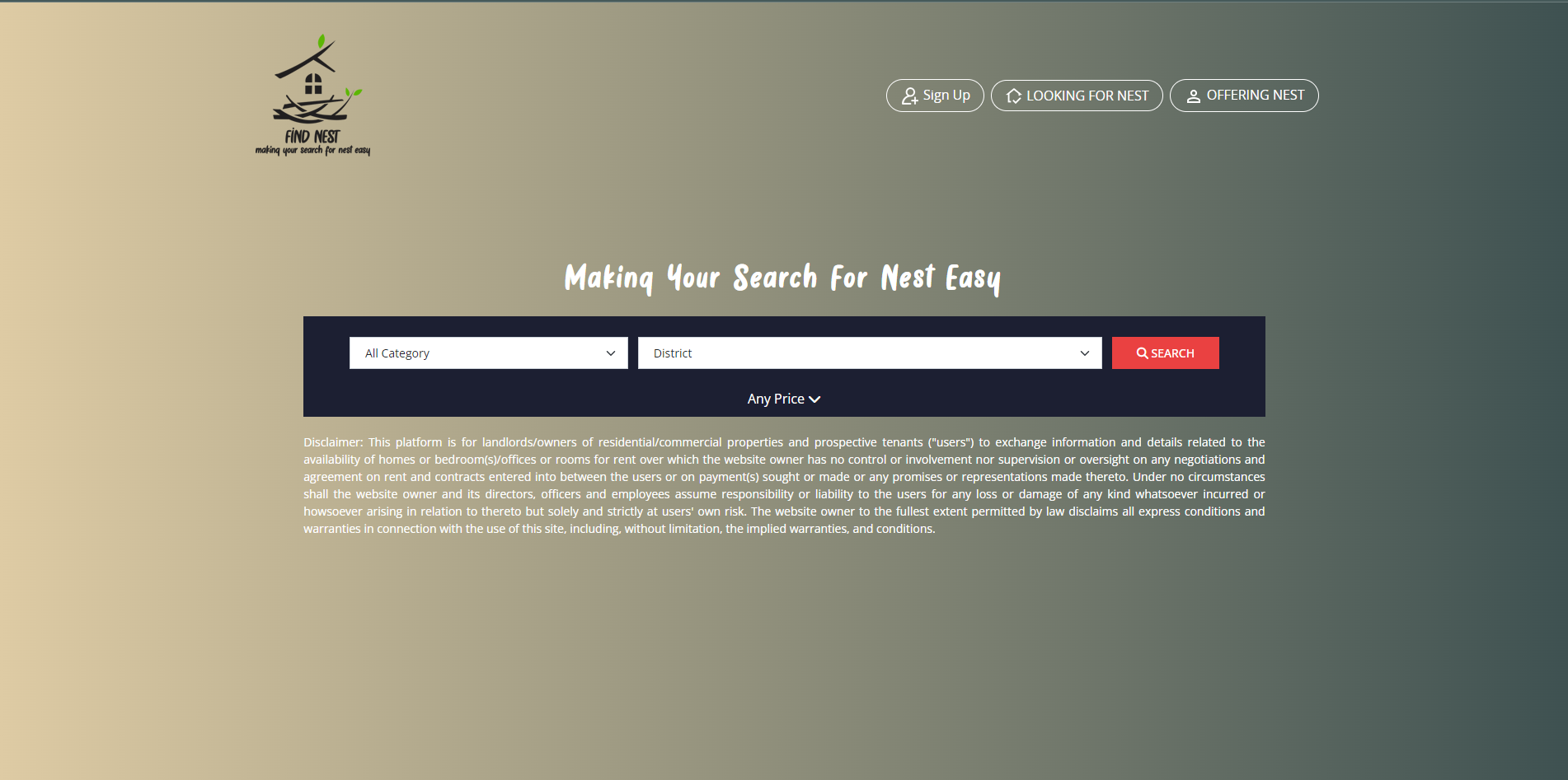 FindNest